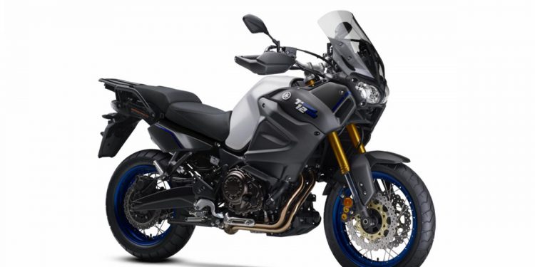 Yamaha XT1200ZE Super Ténéré