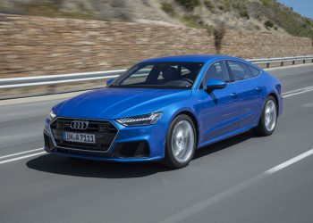 Renovación total: así es el Audi A7 Sportback 2019