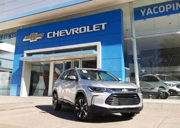 Chevrolet Tracker 2021 Mendoza