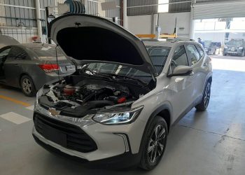 Chevrolet Tracker 2021 Mendoza