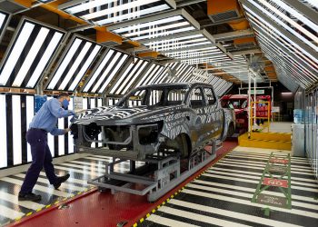 Renault Alaskan producción Córdoba