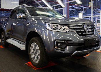 Renault Alaskan producción Córdoba
