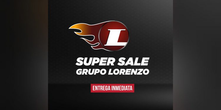Supersale Grupo Lorenzo