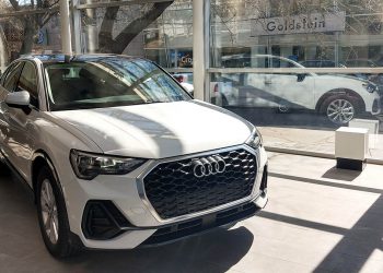 Audi Q3 Sportback 35 TFSI