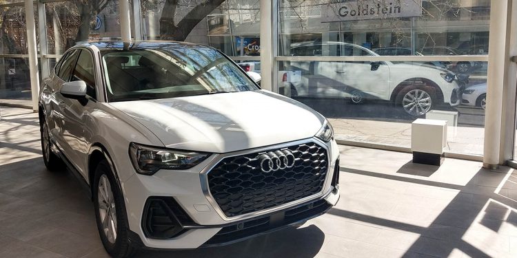 Audi Q3 Sportback 35 TFSI