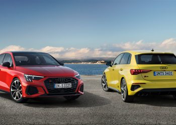 Audi S3 2020: variante deportiva, Sedán y Sportback, con 310 CV