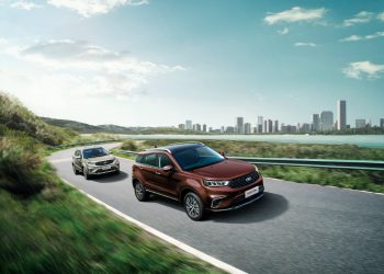 Ford Territory ¿Será un SUV el reemplazo del Focus en Argentina?