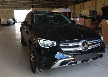 Mercedes GLC 300 2020 Mendoza