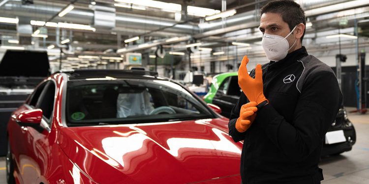 Mercedes buenas prácticas comerciales