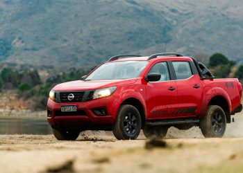 Con este precio ya se vende la atractiva Nissan Frontier X-Gear