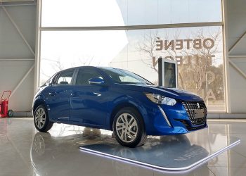 Peugeot 208 2020 Mendoza