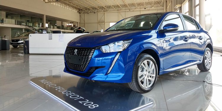 El nuevo Peugeot 208 ya está en Mendoza con estos precios y test drive