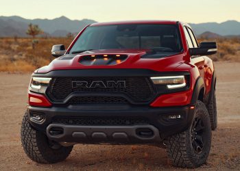 Ram 1500 TRX 2021