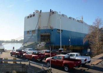 Toyota Hilux Exportación