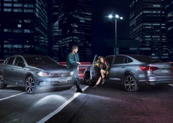 Volkswagen Polo y Virtus GTS 2020