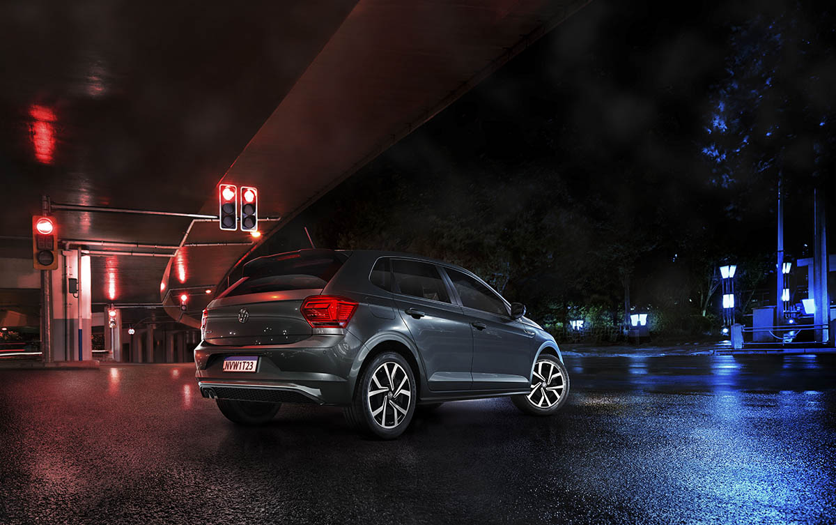 Volkswagen Polo y Virtus GTS 2020