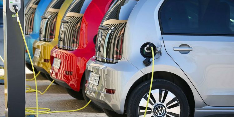 El Volkswagen e-Up (eléctrico) ya está en Argentina ¿llega en 2021?