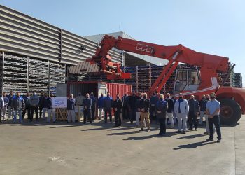 Volkswagen Group Argentina exportación