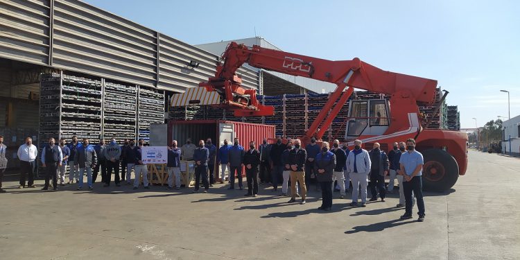 Volkswagen Group Argentina exportación