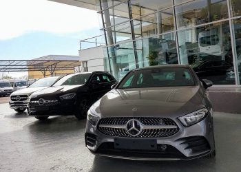 Mercedes lidera la venta de modelos premium en el país y Mendoza renueva su stock