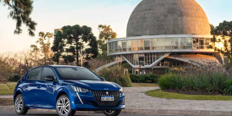 nuevo peugeot 208 portada