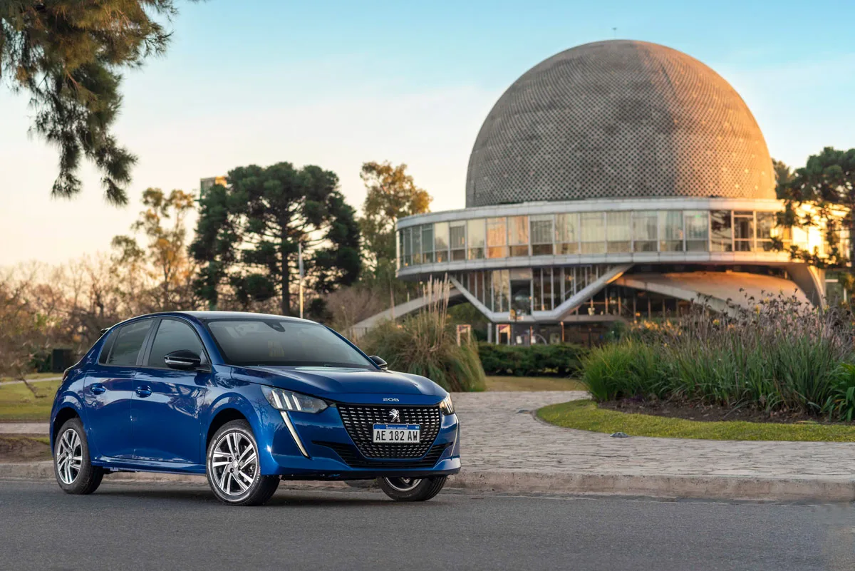 Ya se vende el nuevo Peugeot 208 argentino desde $1.210.300
