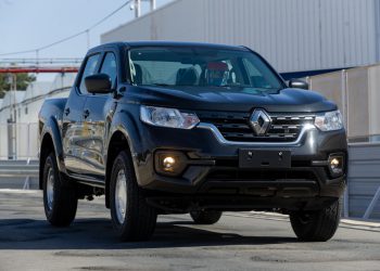 La Renault Alaskan ya es una realidad desde Córdoba para la Argentina