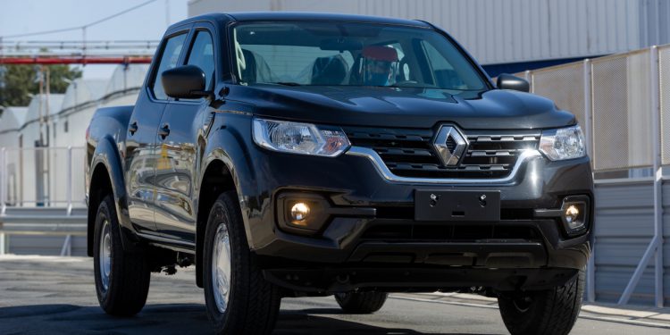La Renault Alaskan ya es una realidad desde Córdoba para la Argentina