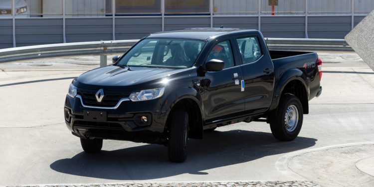 Llega el gran día de la Renault Alaskan se presenta oficialmente