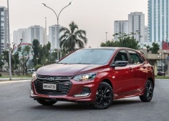 Tremendo: así es el Chevrolet Onix RS que llega a fin de año (¿precio?)