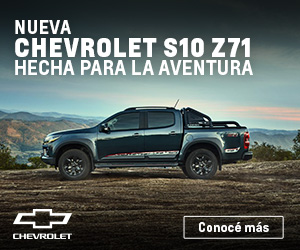 banner Chevrolet S10 Z71 mayo 2022 300x250