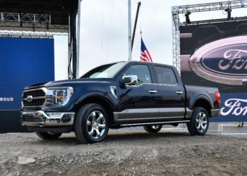 Ford Rouge Electric Vehicle Center F-150