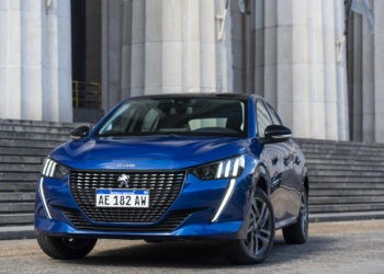 Del Peugeot 205 al nuevo 208: imperdible evolución de la serie 200 (para coleccionar)