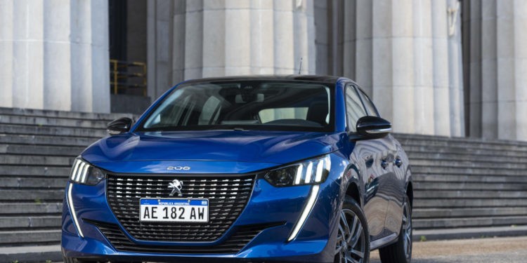 Del Peugeot 205 al nuevo 208: imperdible evolución de la serie 200 (para coleccionar)