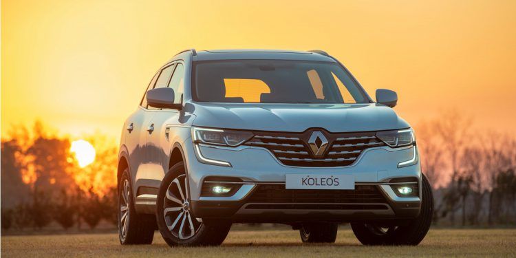 La Renault Koleos 2021 ya está en Argentina: ¿Qué cambia?