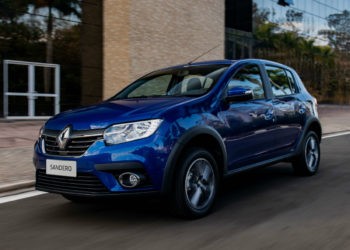 Cuánto cuesta en agosto el Renault Sandero Stepway