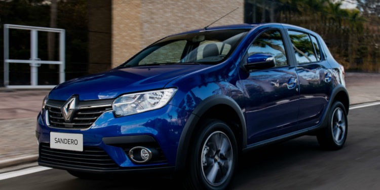 Cuánto cuesta en agosto el Renault Sandero Stepway