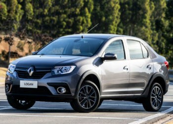 Renault Logan.