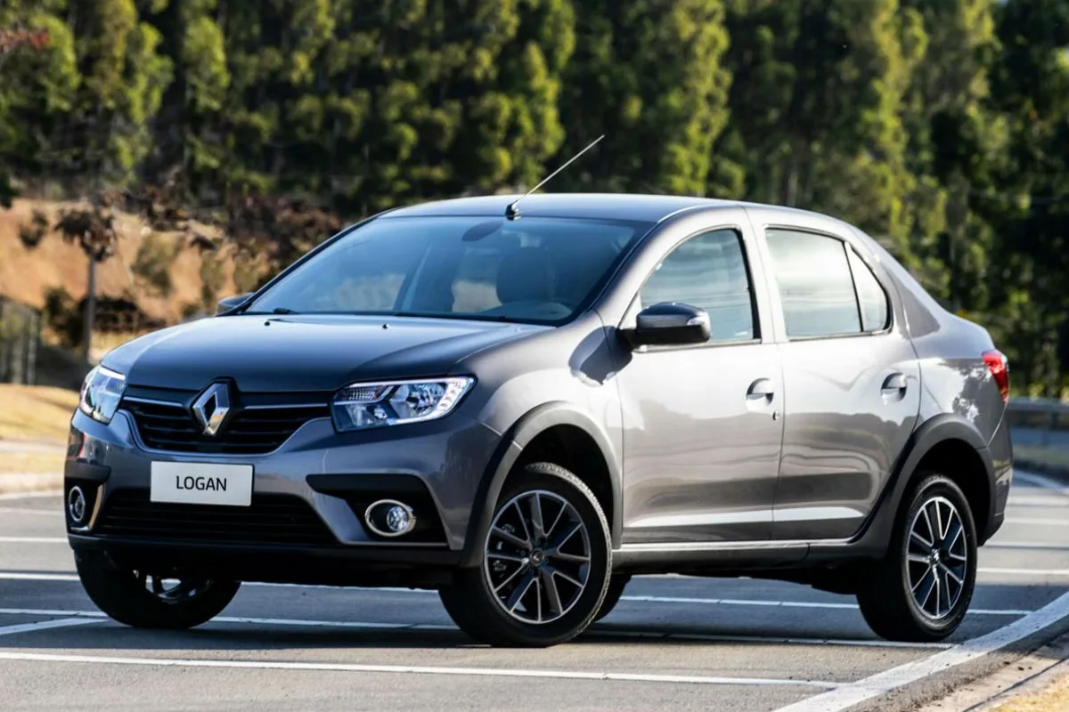 Con precios renovados, esto cuesta el Renault Logan en septiembre