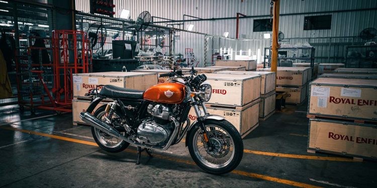 Royal Enfield Argentina