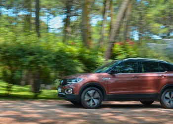 Lanzamientos Cuyomotor 3.0: Doble test drive al gran líder (Volkswagen T-Cross)