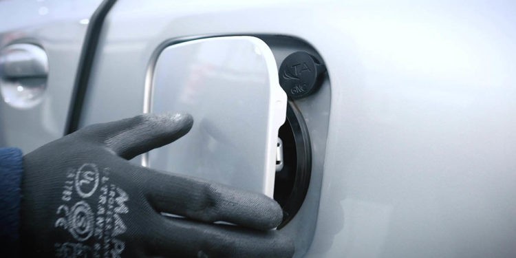 Toyota Etios Sedan GNC