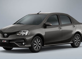 Toyota Etios Sedan GNC