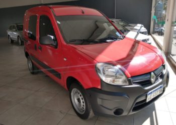 Usados Top: utilitario Renault Kangoo Confort 1.6
