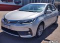 Usados Top: un imponente Toyota Corolla 2019 con menos de 9.000 kilómetros