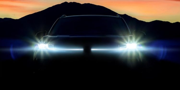 Volkswagen y el adelanto del Tarek, el SUV de producción Argentina
