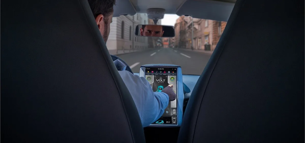 El BBVA financiará la compra de autos eléctricos fabricados en el país