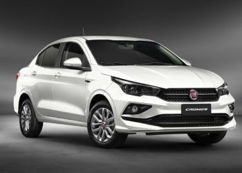 Para pedir en Navidad: Fiat Cronos con entrega inmediata y promo