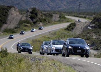 Seguridad: cuál es la distancia correcta de frenado
