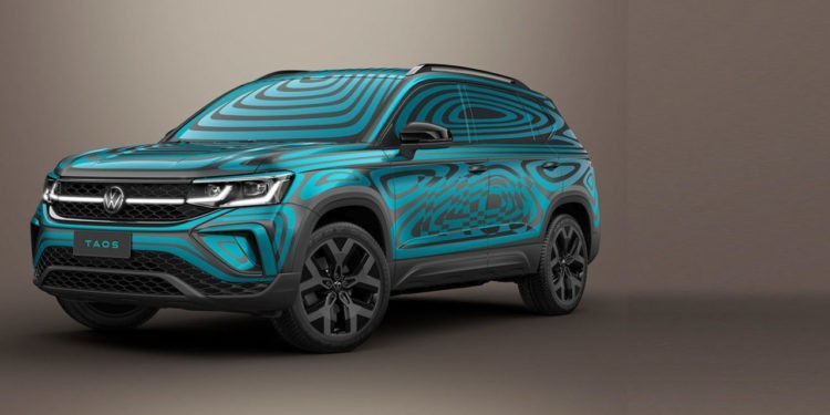 vw taos-nueva